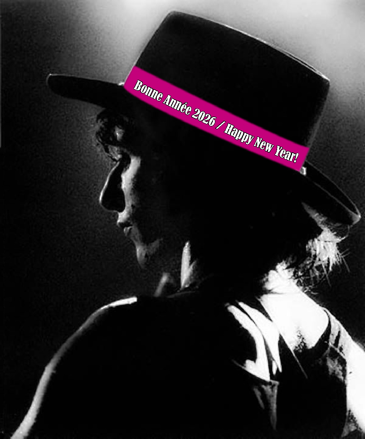 image Johnny chapeau