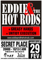 eddie and the hot rods