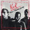 Pochette Kick "Mal + Visions pures" 